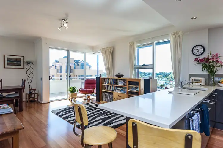 Third view of Homely apartment listing, 20/1 Henry Lawson Walk, East Perth WA 6004
