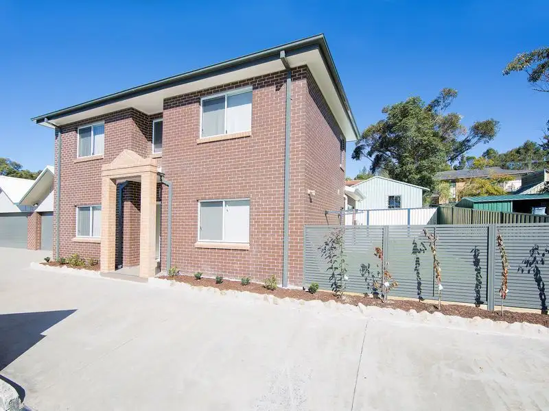 Main view of Homely townhouse listing, 1/23A Mawson Drive, Killarney Vale NSW 2261