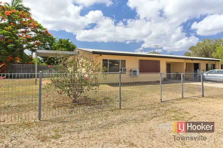 Main view of Homely unit listing, 1/2 Illuta Street, Rasmussen QLD 4815
