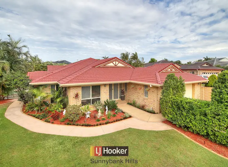 6 Cumberland Place, Parkinson QLD 4115