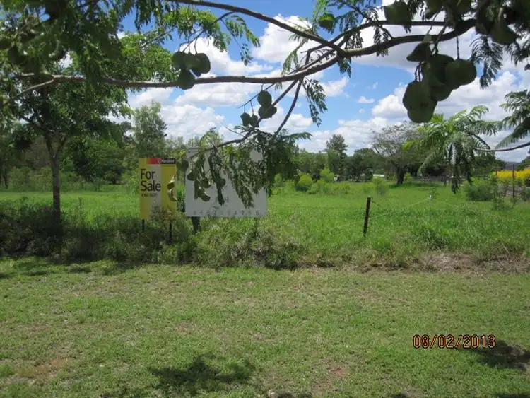 Third view of Homely land listing, 37 Downing Street, Gayndah QLD 4625