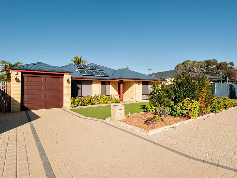 Main view of Homely house listing, 1 Kasarina Road, Riverton WA 6148