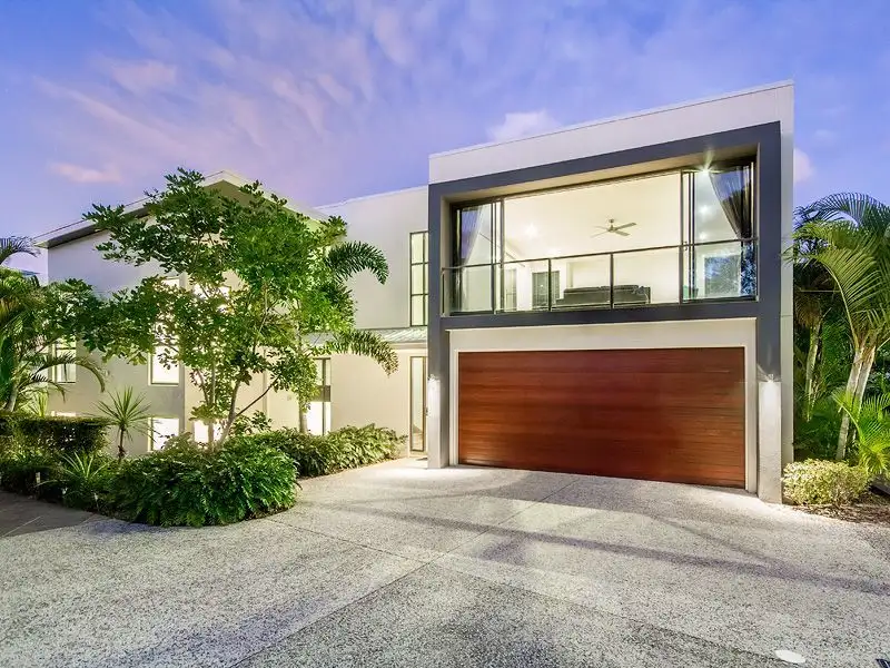 Main view of Homely house listing, 1/22 Andromeda Parade, Robina QLD 4226