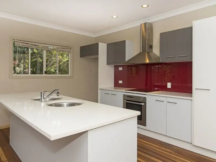Second view of Homely house listing, 5 Peter Street, Mount Lofty QLD 4350