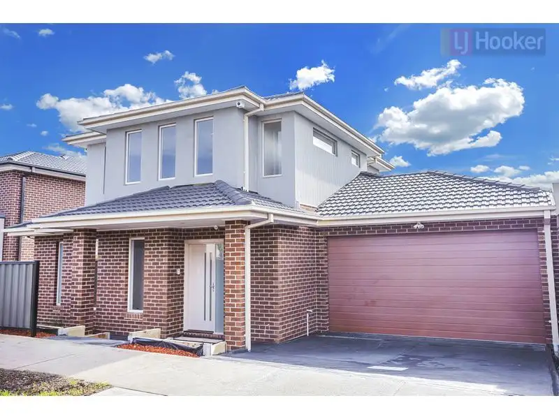 Main view of Homely townhouse listing, 2 Calm Avenue, Craigieburn VIC 3064