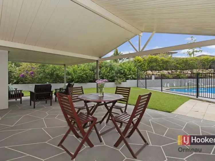 Fourth view of Homely house listing, 4 Peegan Place, Oxenford QLD 4210