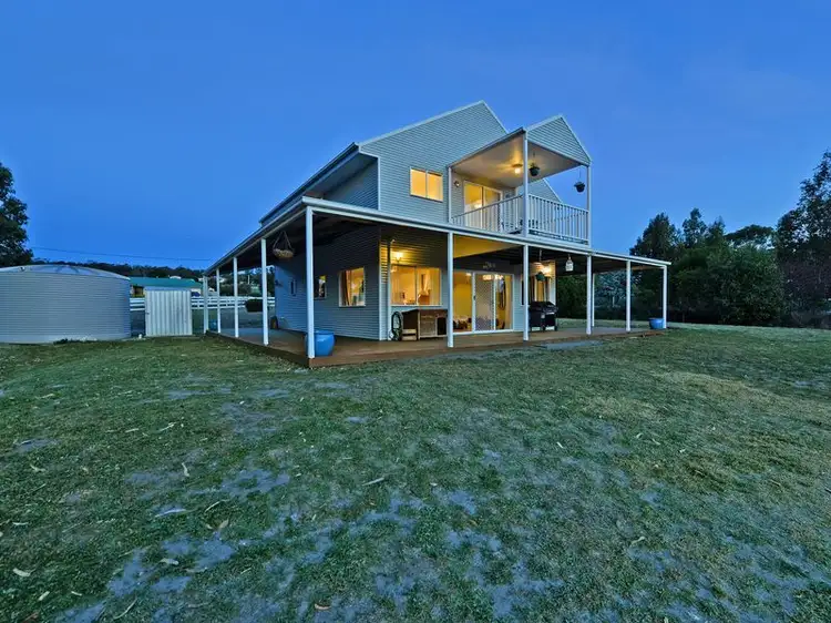Main view of Homely house listing, 22 Colleen Crescent, Primrose Sands TAS 7173