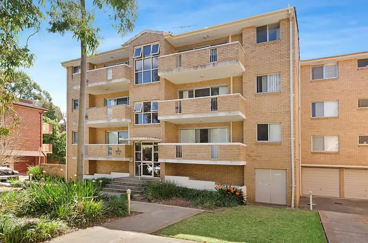 11/10-12 Thomas Street, Parramatta NSW 2150