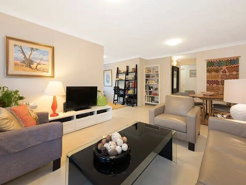 Main view of Homely unit listing, 1/50 Dixon Street, Auchenflower QLD 4066