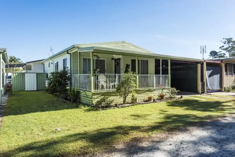 Fifth view of Homely unit listing, Site 3E Lorikeet Lane, Anchorage Holiday Park, Iluka NSW 2466