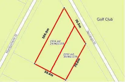 Third view of Homely land listing, Lot 29 - 3 Nanango Street, Gayndah QLD 4625