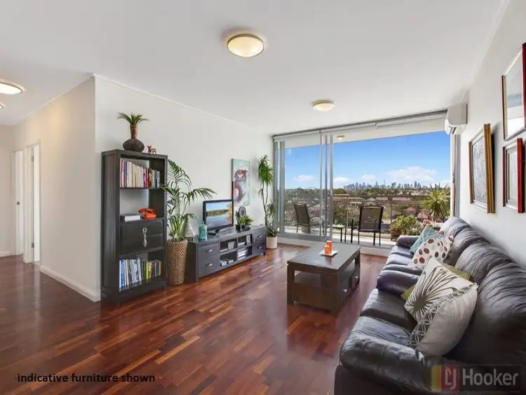Second view of Homely apartment listing, 304/4-12 Garfield Street, Five Dock NSW 2046