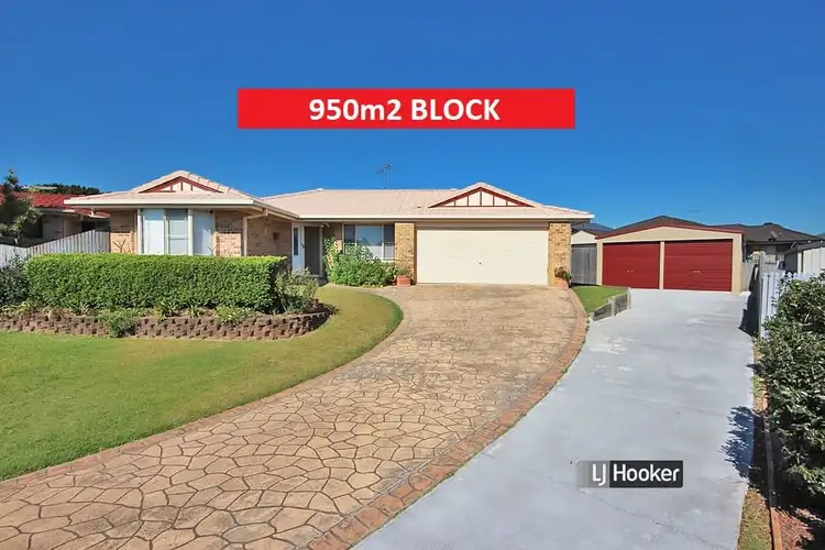 7 Pioneer Place, Murrumba Downs QLD 4503