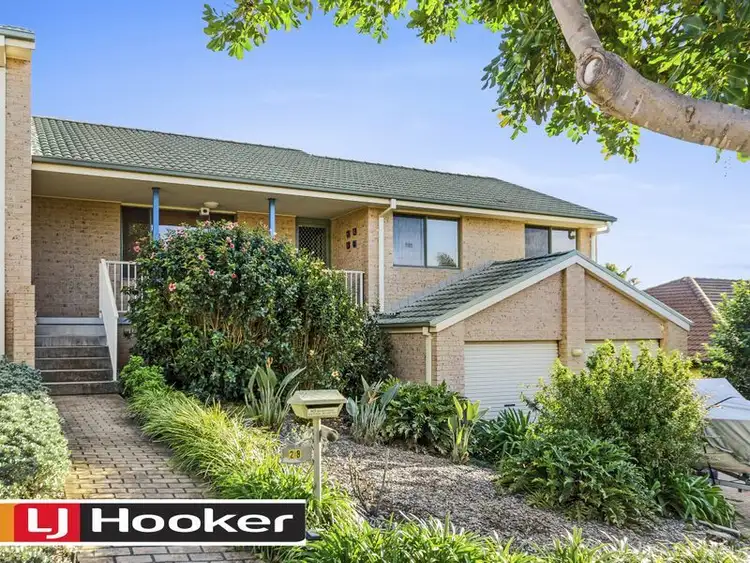 Main view of Homely house listing, 28 Eucumbene Ave, Flinders NSW 2529