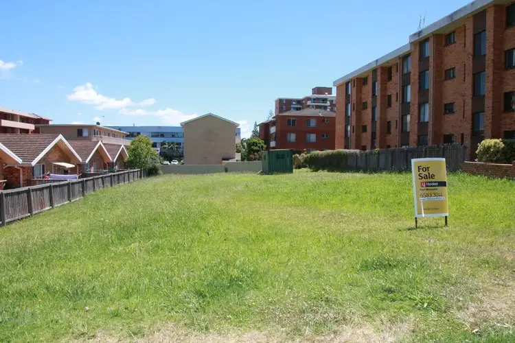 Main view of Homely land listing, 117 Bridge Street, Port Macquarie NSW 2444