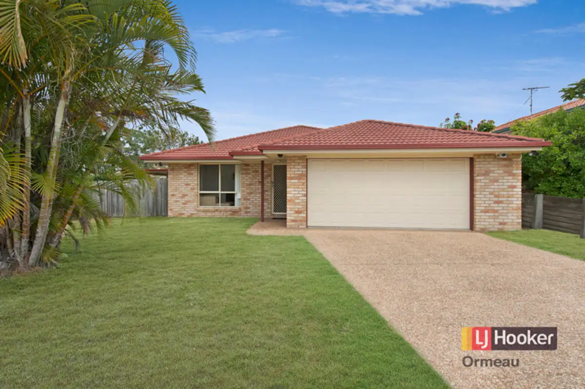 Main view of Homely house listing, 10 Lahey Court, Ormeau QLD 4208