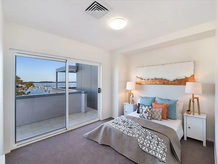 Fifth view of Homely apartment listing, Apartment 14/58 Brooks Parade, Belmont NSW 2280
