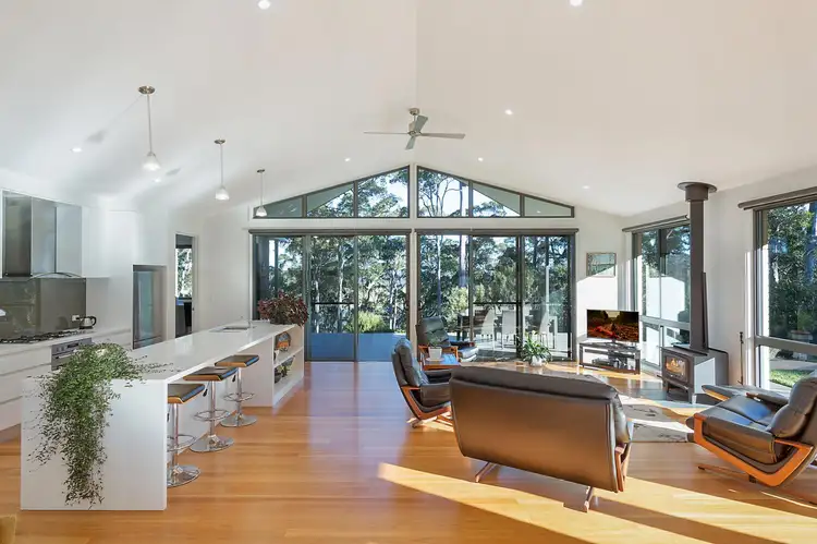 Second view of Homely rural property listing, 91 Goats Knob Road, Tathra NSW 2550
