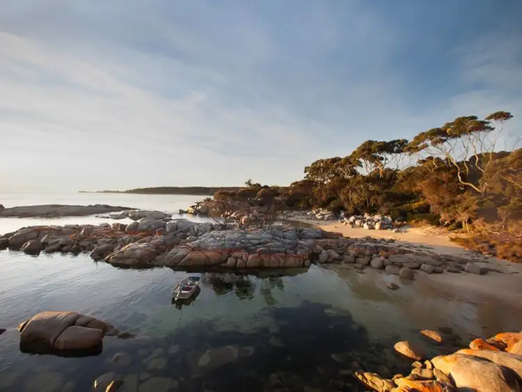 Sixth view of Homely house listing, 3 Andrews Court, Binalong Bay TAS 7216