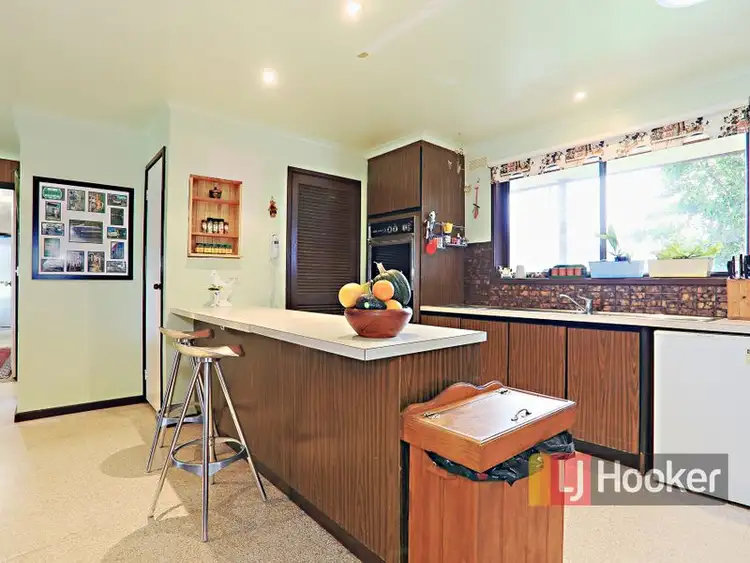 Third view of Homely rural property listing, 185 Harkers Road, Caldermeade VIC 3984