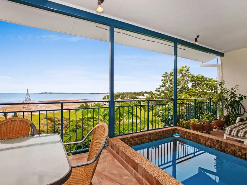 Main view of Homely townhouse listing, 2/1 Burnett Place, Larrakeyah NT 820