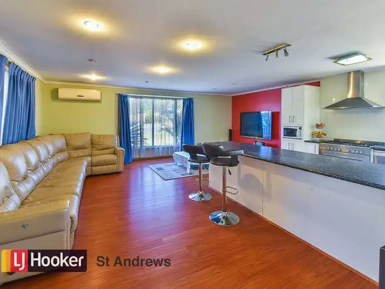 Second view of Homely house listing, 61 Bannockburn Avenue, St Andrews NSW 2566