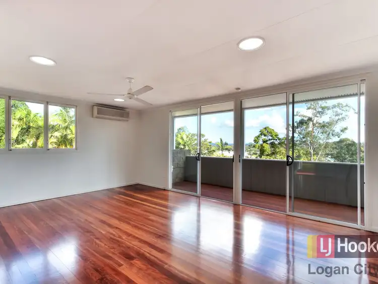 Second view of Homely house listing, 25 Collin Court, Kingston QLD 4114