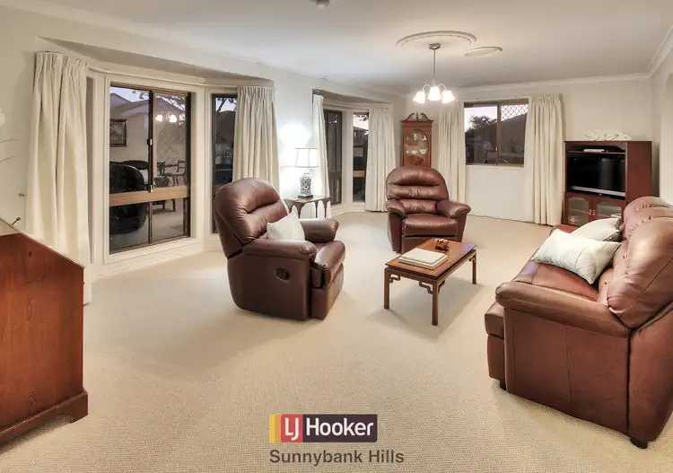 Second view of Homely house listing, 5 Noelana Street, Sunnybank Hills QLD 4109