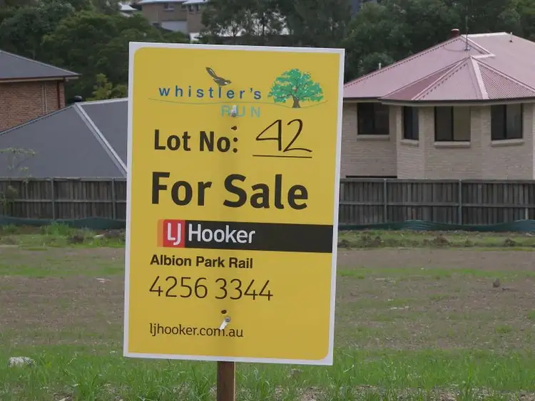 Lot 42 Whistlers Run, Albion Park NSW 2527