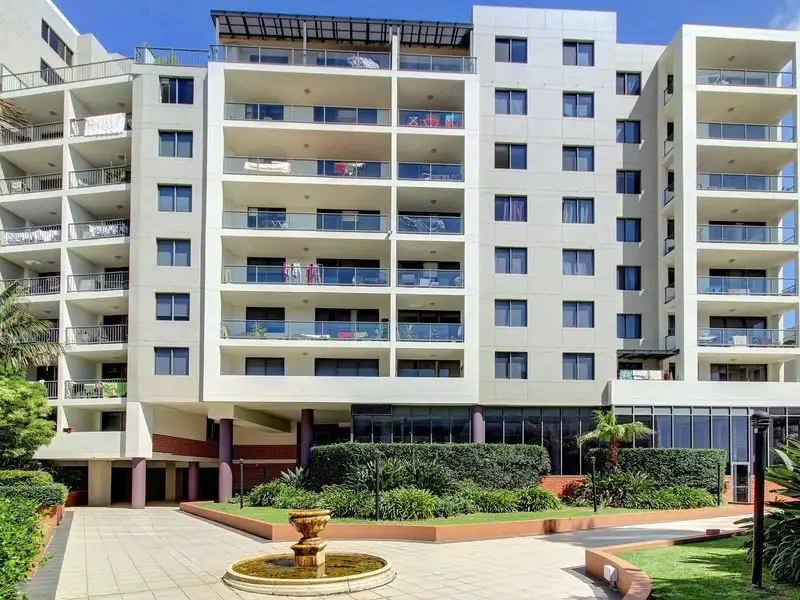 Main view of Homely apartment listing, 183/323 Forest Road, Hurstville NSW 2220