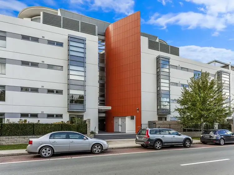 Second view of Homely apartment listing, 33/9 Eastlake Parade, Kingston ACT 2604