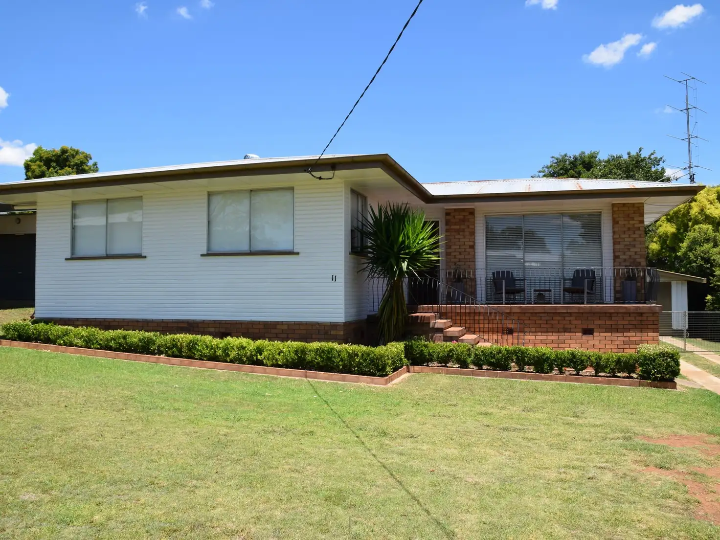 Main view of Homely house listing, 11 Hudson Street, Warwick QLD 4370