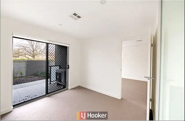 Sixth view of Homely unit listing, 1/10 Towns Crescent, Turner ACT 2612