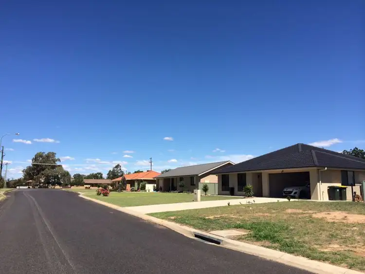 Third view of Homely land listing, Lot 28 Mirage Drive, Cowra NSW 2794