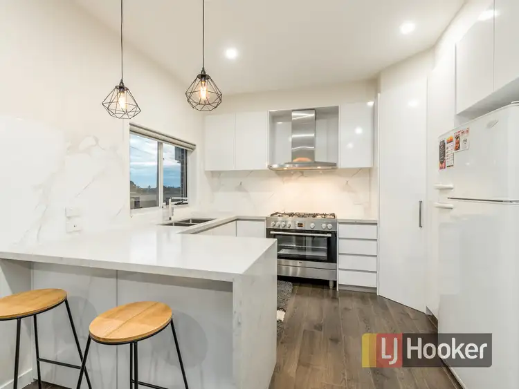 Third view of Homely house listing, 12 Buckeye Drive, Hallam VIC 3803