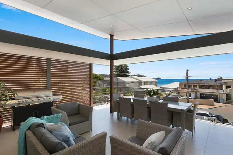 Second view of Homely townhouse listing, 1/106 Avoca Drive, Avoca Beach NSW 2251