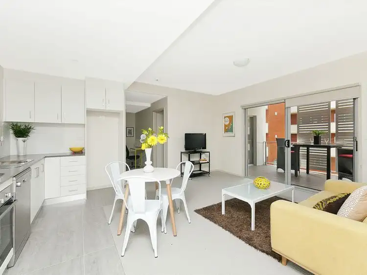 Second view of Homely unit listing, 1-10/13 Crest Road, Queanbeyan NSW 2620