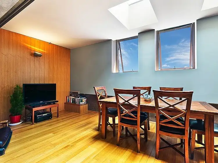 Second view of Homely apartment listing, 501/320 Harris Street, Pyrmont NSW 2009
