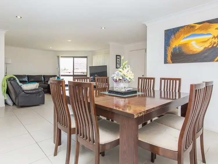 Third view of Homely house listing, 21 Audrey Drive, Gracemere QLD 4702