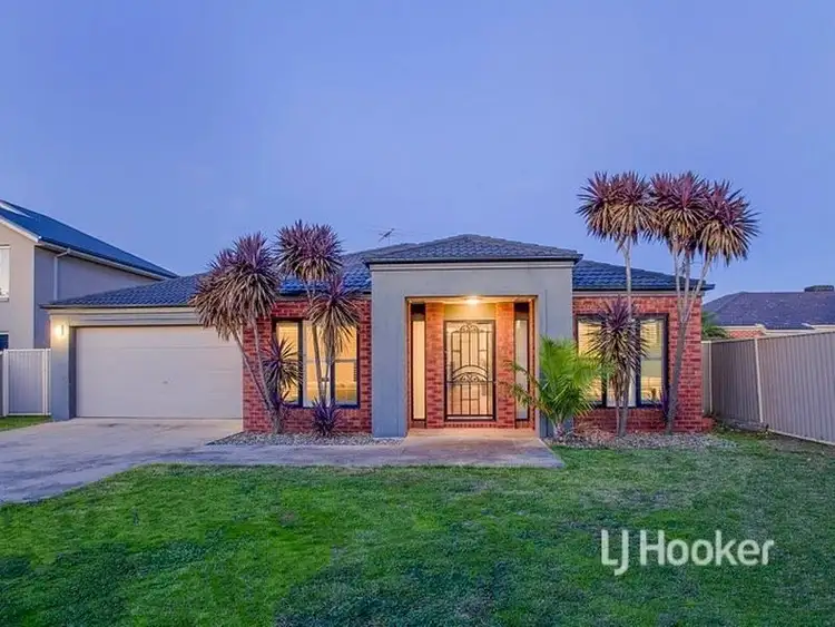 9 La Spezia Court, Point Cook VIC 3030