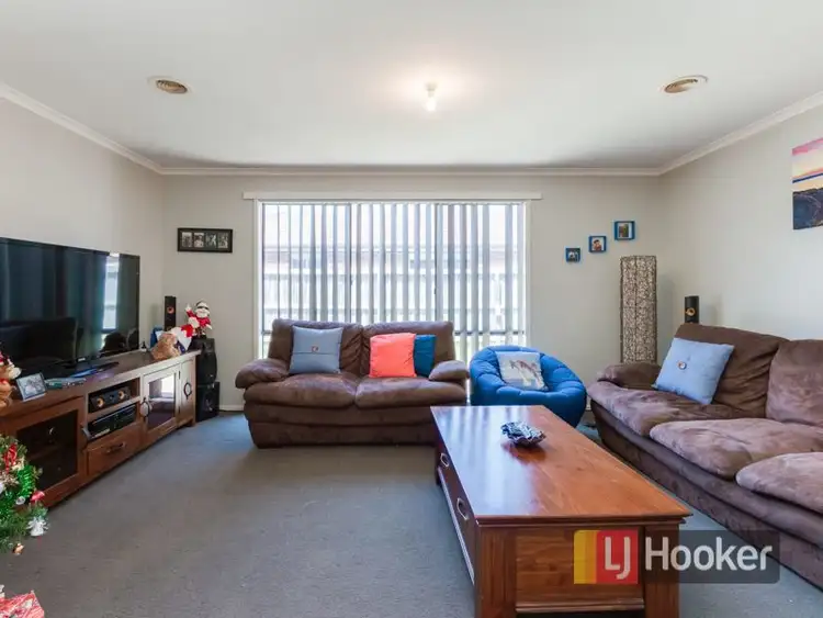Third view of Homely house listing, 10 Silky Oak Drive, Cranbourne VIC 3977