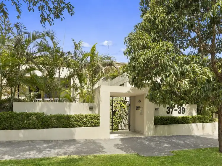 Sixth view of Homely apartment listing, 12/37-39 Spencer Street, Rose Bay NSW 2029