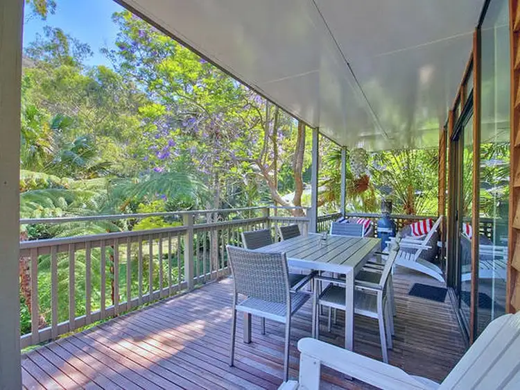Main view of Homely house listing, 42 Monash Avenue, Great Mackeral Beach NSW 2108
