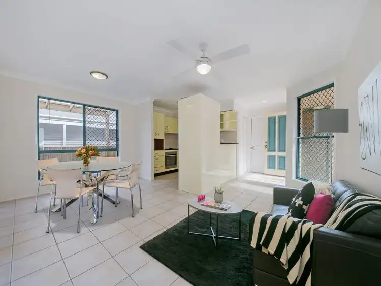 Second view of Homely townhouse listing, 5/12-14 Herbertson Road, Carina Heights QLD 4152