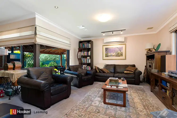 Second view of Homely house listing, 3 Rae Place, Leeming WA 6149