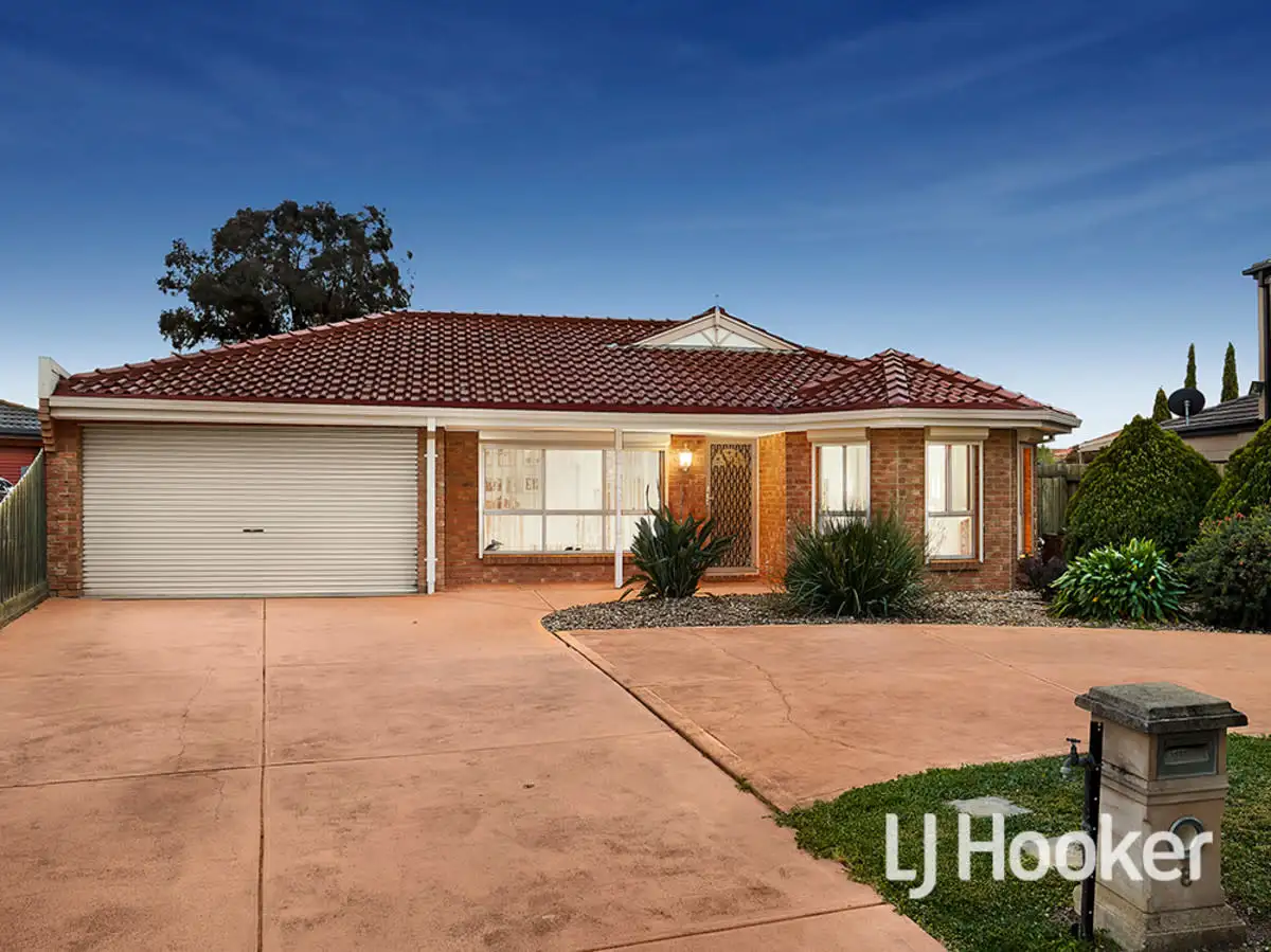 Main view of Homely house listing, 8 Monivae Court, Seabrook VIC 3028