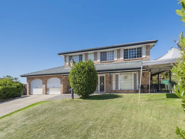 Main view of Homely house listing, 11 Melaleuca Place, Warabrook NSW 2304