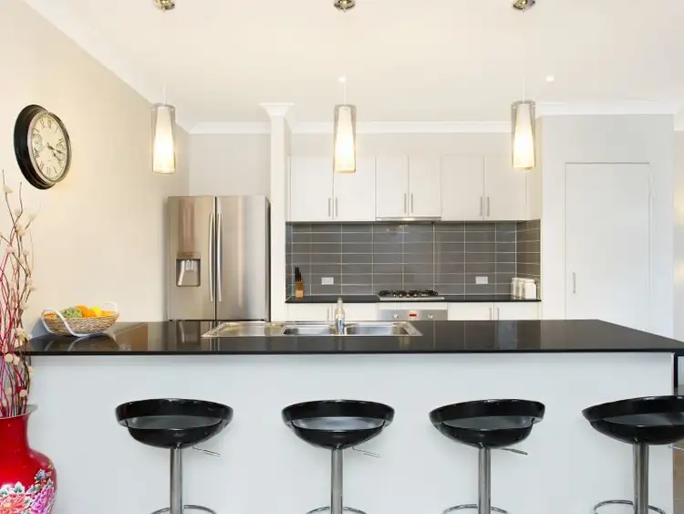 Third view of Homely semi-detached listing, 20A McGuire Crescent, Denham Court NSW 2565