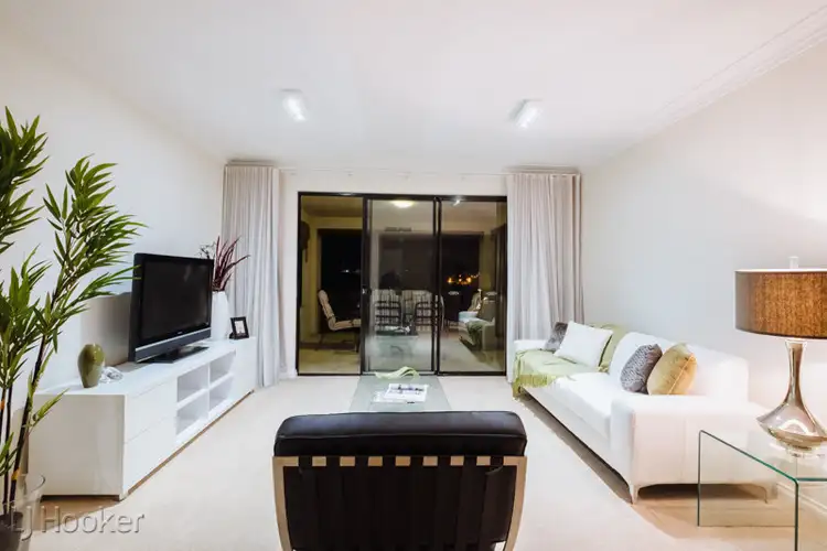 Fourth view of Homely apartment listing, 10/25 Haig Park Circle, East Perth WA 6004