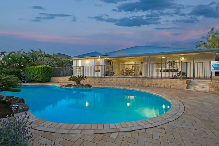 Main view of Homely house listing, 98 Salvado Drive, Pacific Pines QLD 4211